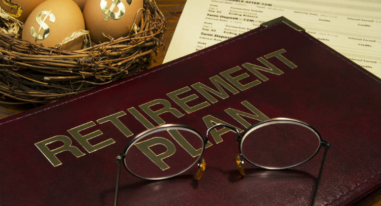 self-direct your retirement